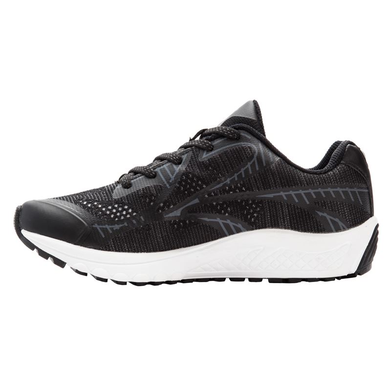 Propet Shoes Women's Propet One LT-Black/Grey