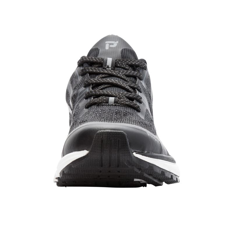 Propet Shoes Women's Propet One LT-Black/Grey