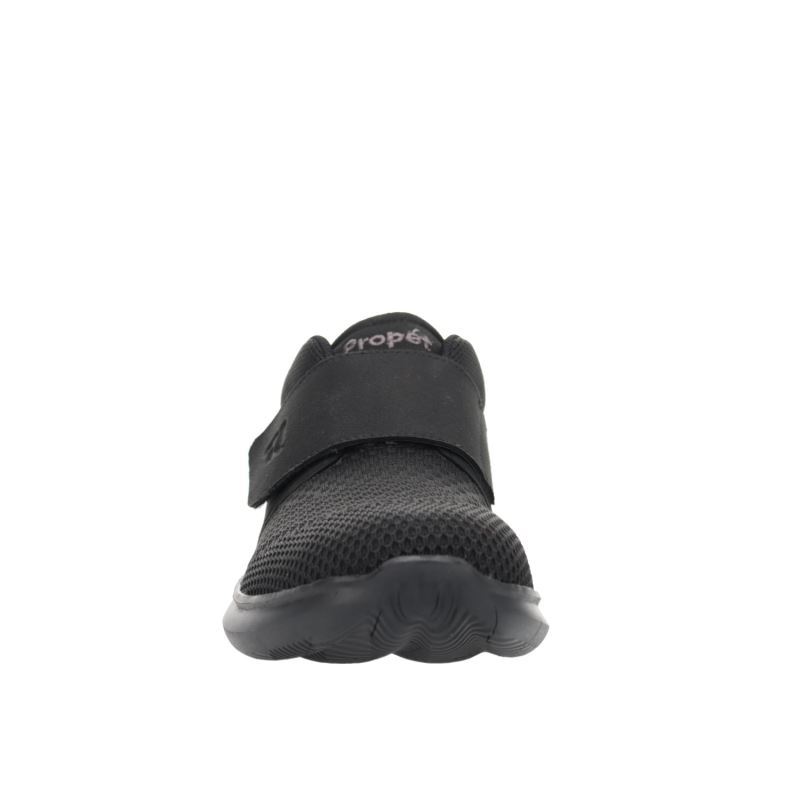 Propet Shoes Men's Viator Strap-All Black - Click Image to Close