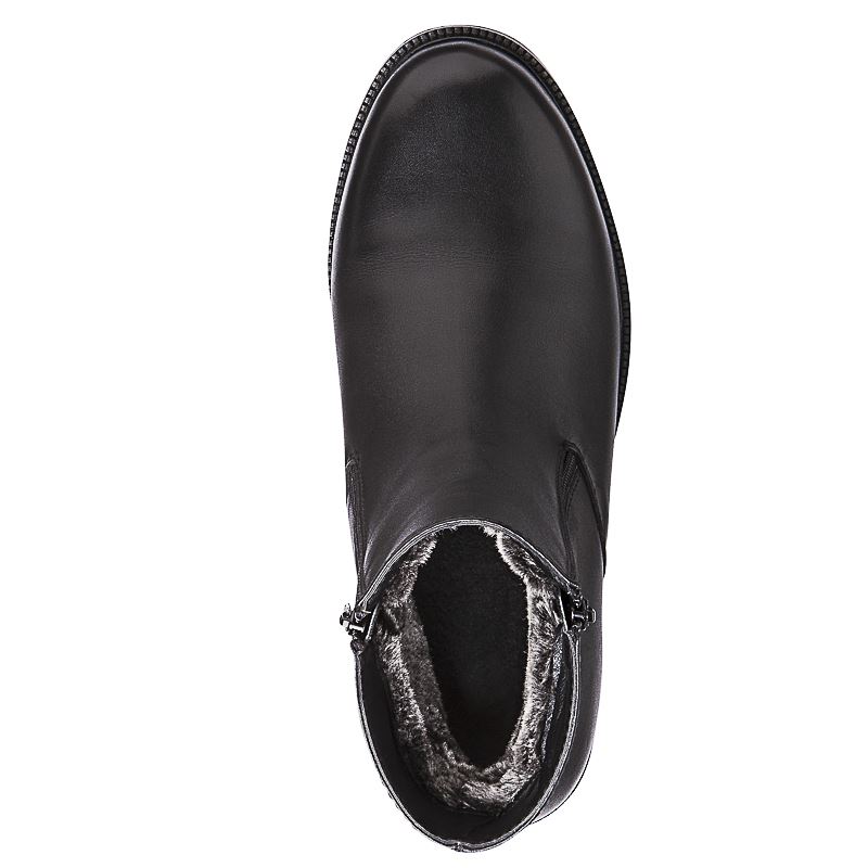 Propet Shoes Men's Troy-Black - Click Image to Close