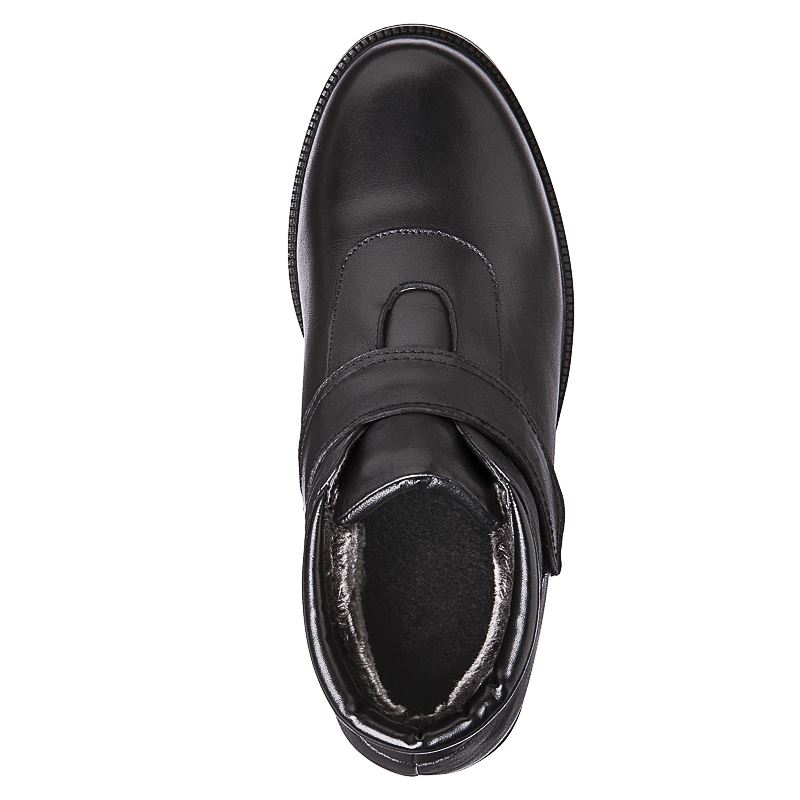 Propet Shoes Men's Tyler-Black
