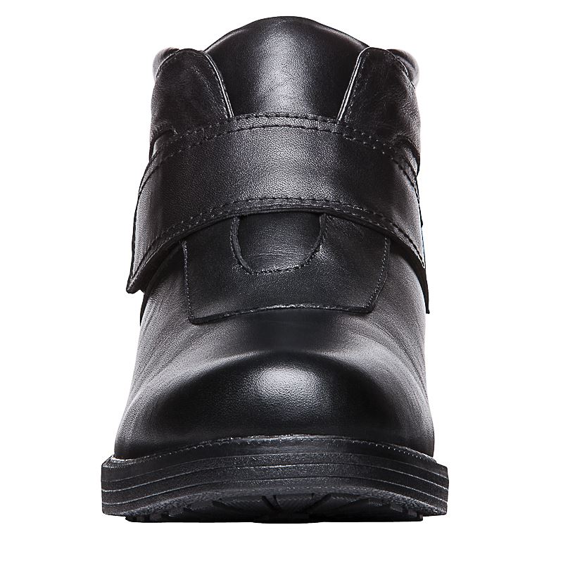 Propet Shoes Men's Tyler-Black - Click Image to Close