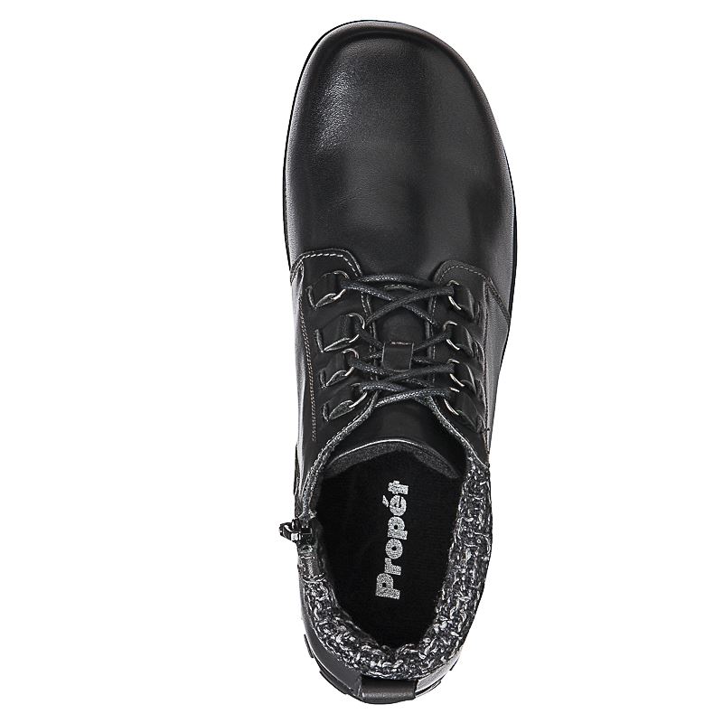 Propet Shoes Women's Delaney-Black