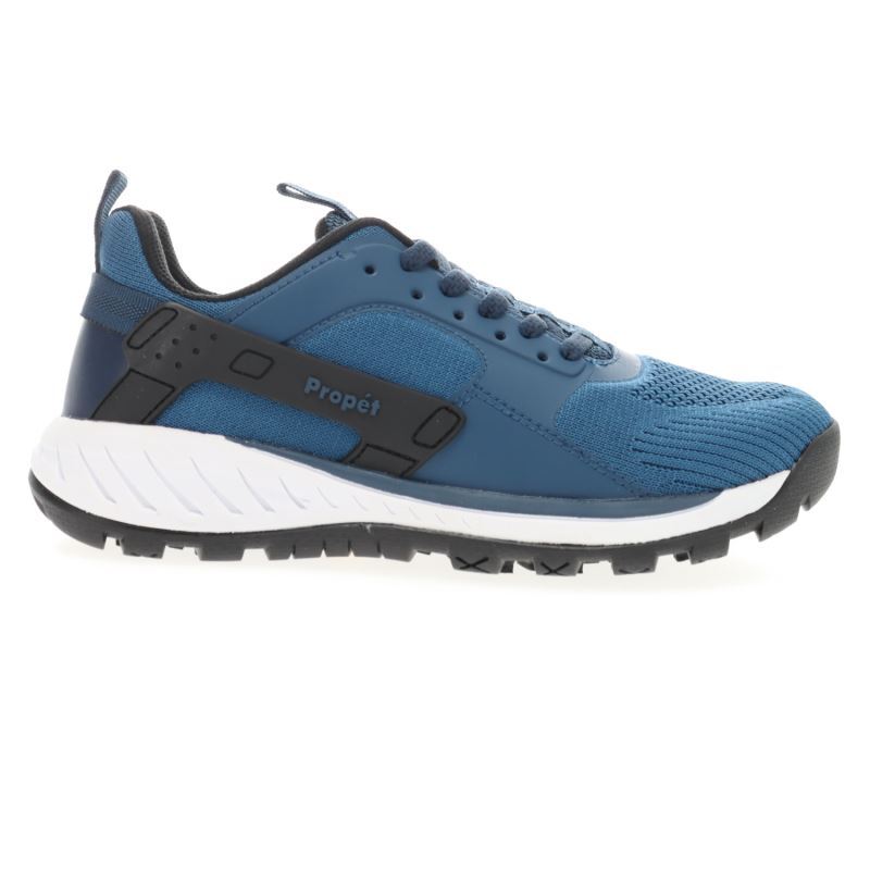 Propet Shoes Men's Visp-Blue