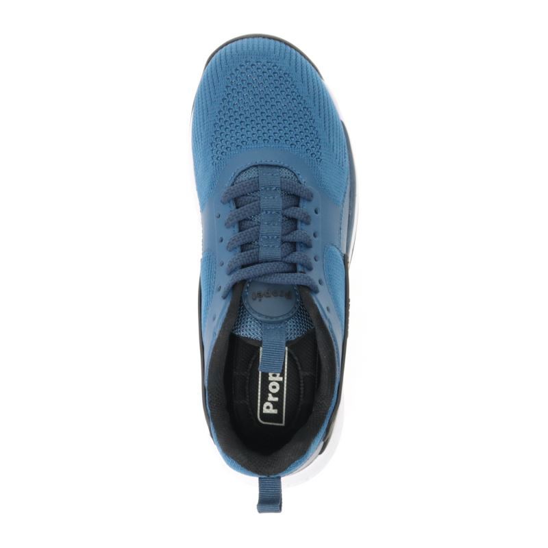 Propet Shoes Men's Visp-Blue