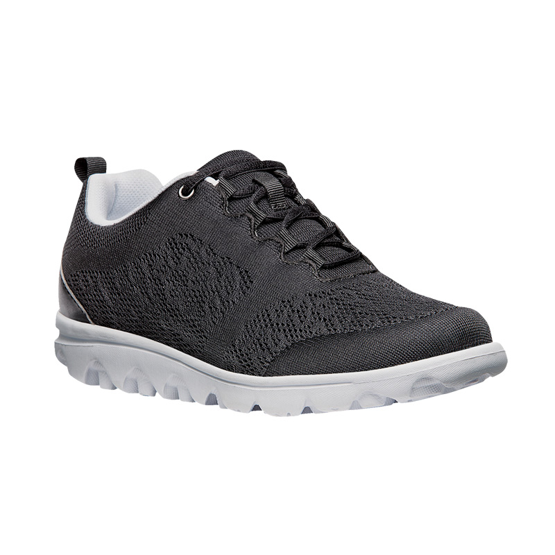 Propet Shoes Women's TravelActiv-Black