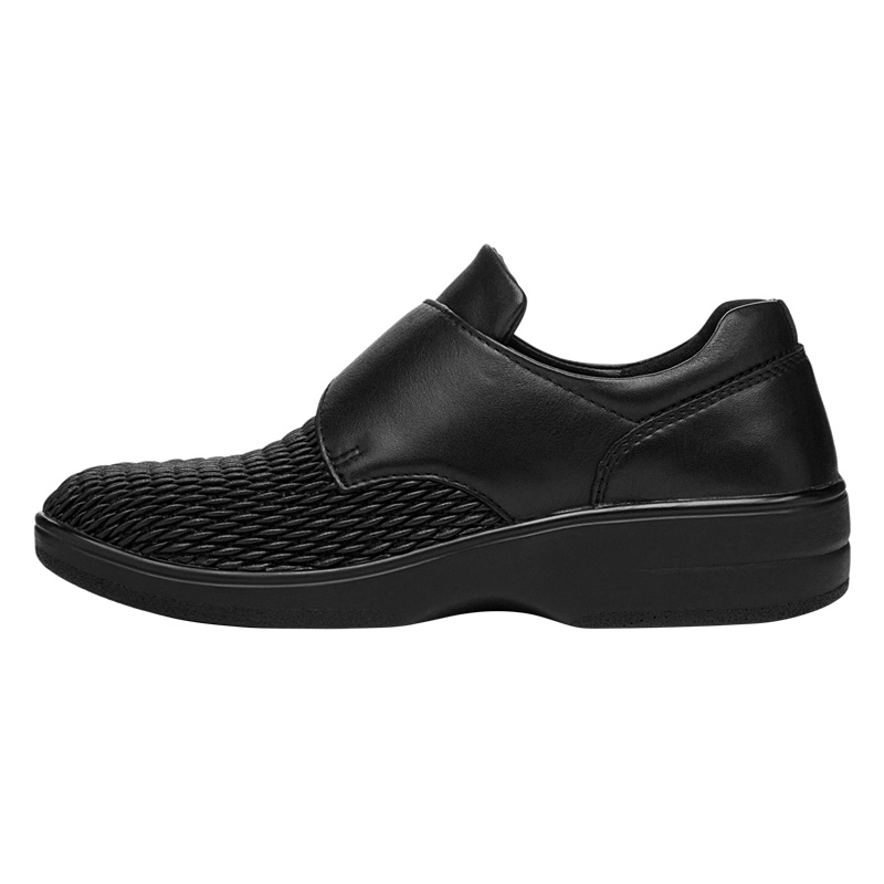 Propet Shoes Women's Olivia-Black - Click Image to Close