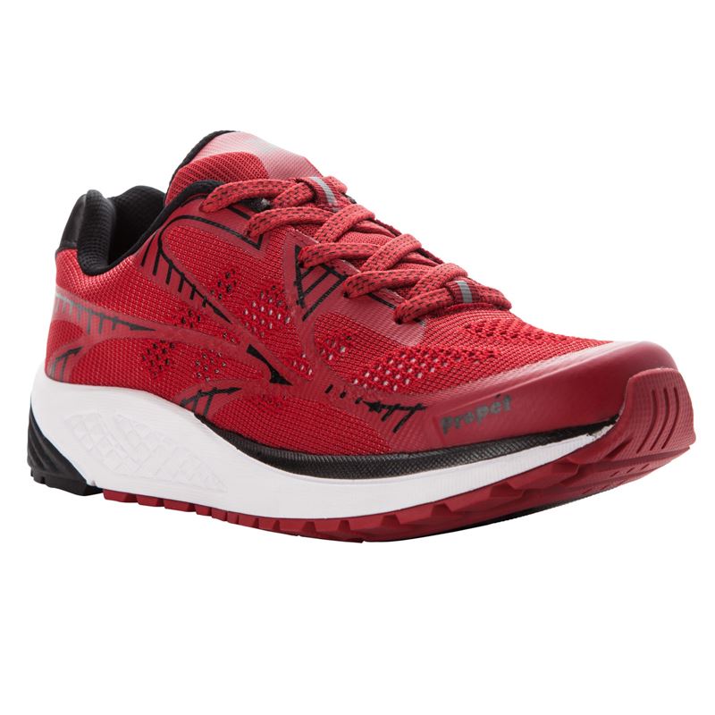 Propet Shoes Women's Propet One LT-Red