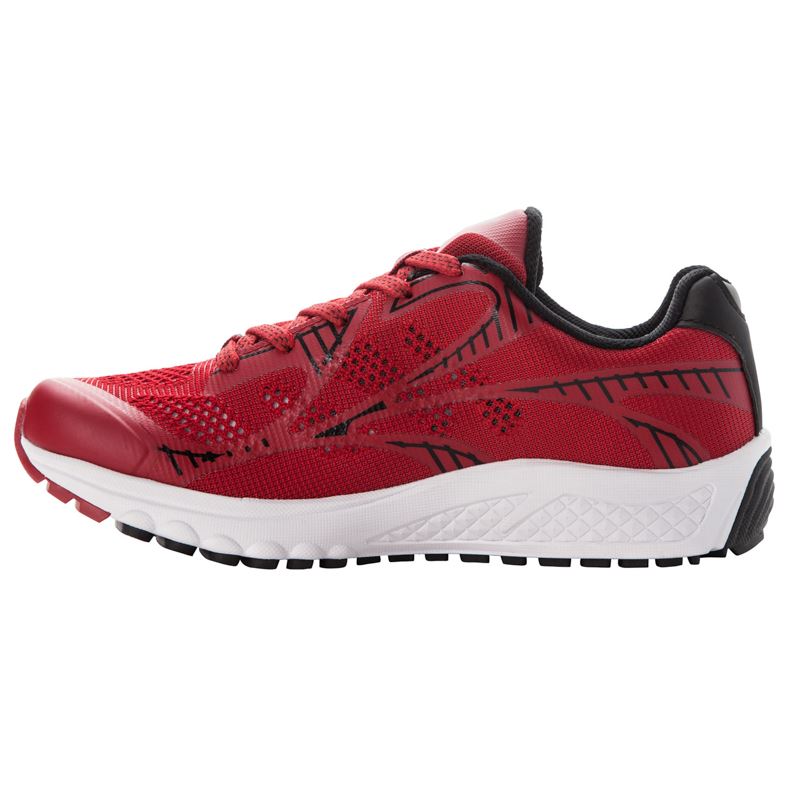 Propet Shoes Women's Propet One LT-Red - Click Image to Close