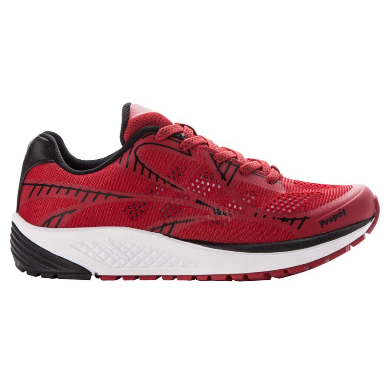 Propet Shoes Women's Propet One LT-Red