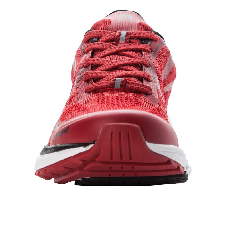 Propet Shoes Women's Propet One LT-Red - Click Image to Close