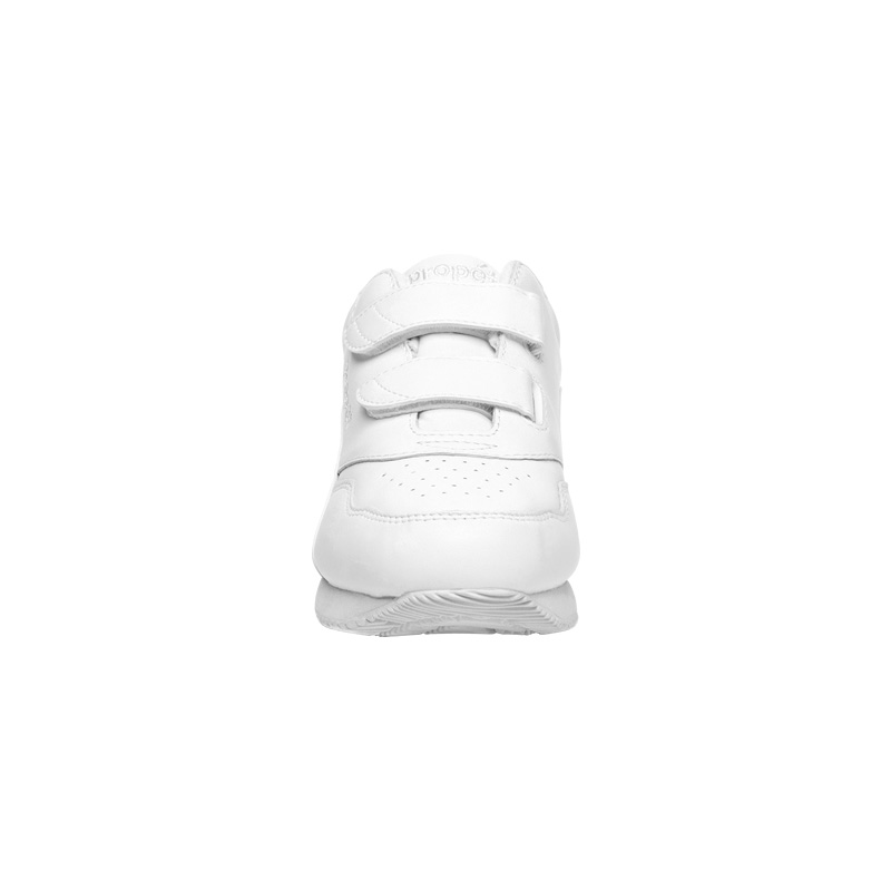 Propet Shoes Women's Tour Walker Strap-White - Click Image to Close