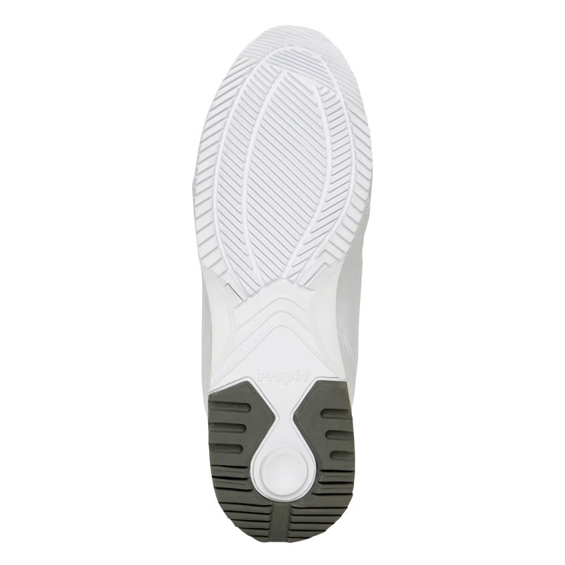 Propet Shoes Women's Tour Walker Strap-White - Click Image to Close