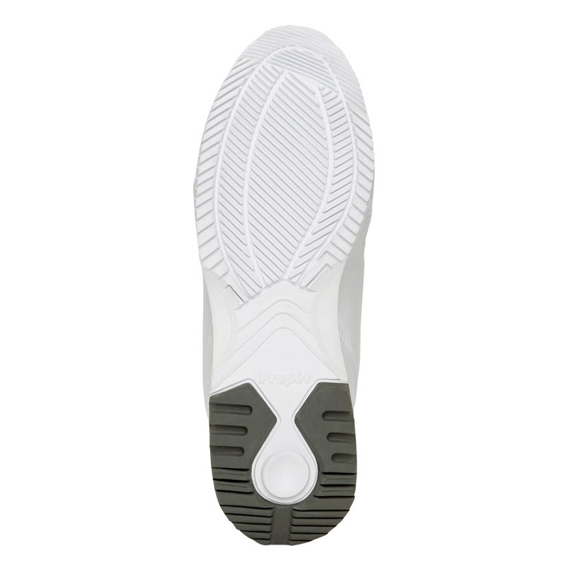 Propet Shoes Women's Tour Walker Strap-White