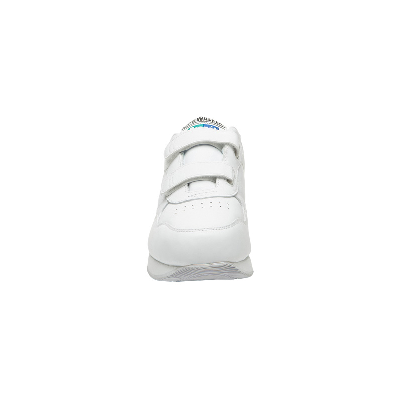 Propet Shoes Men's LifeWalker Strap-White