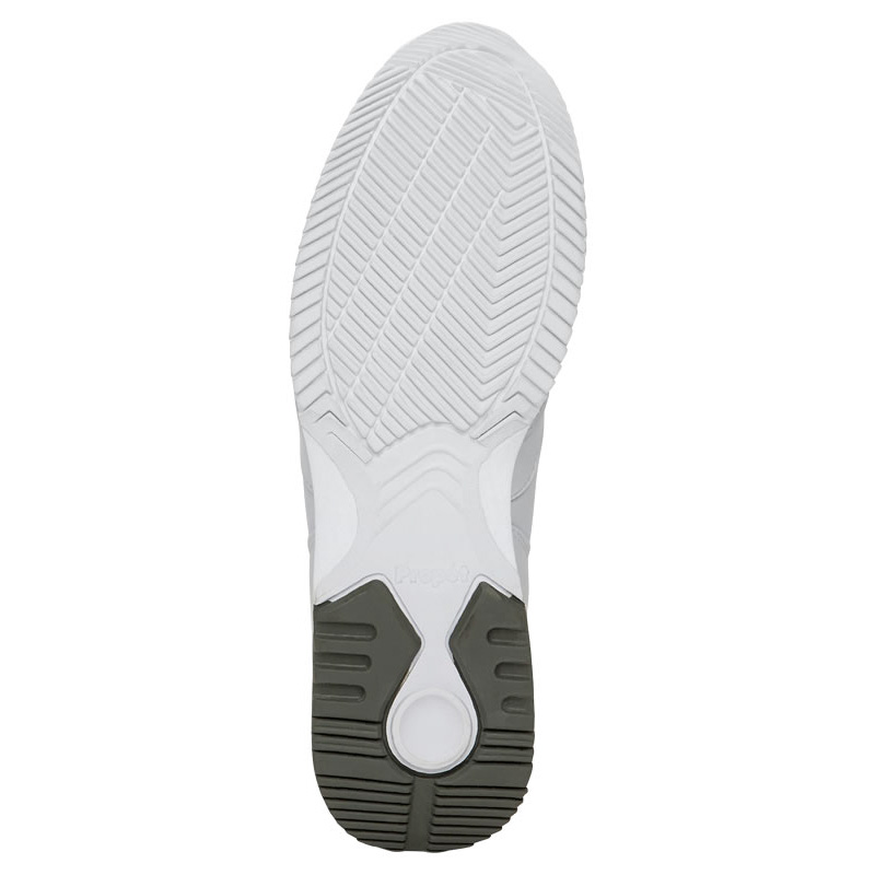 Propet Shoes Men's LifeWalker Strap-White