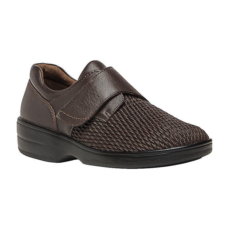 Propet Shoes Women's Olivia-Bronco Brown