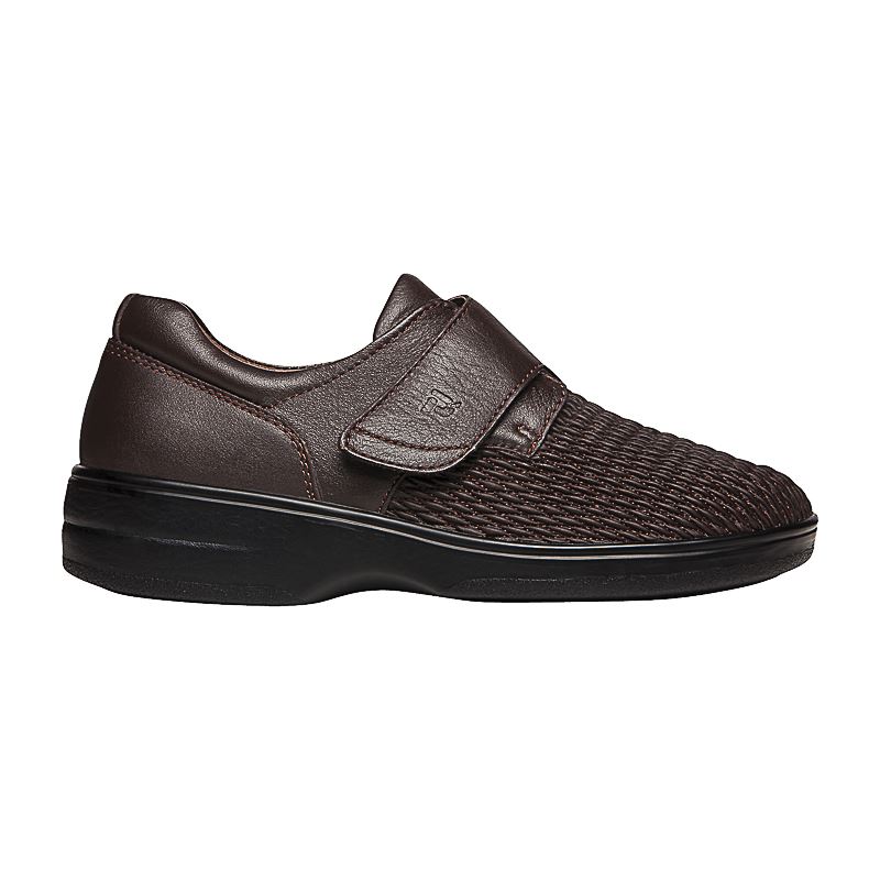 Propet Shoes Women's Olivia-Bronco Brown