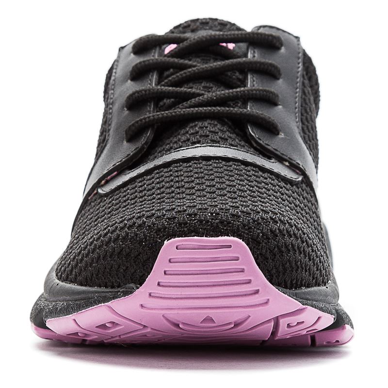 Propet Shoes Women's Stability X-Black/Berry