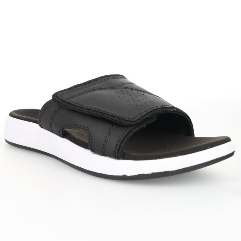 Propet Shoes Men's Emerson-Black