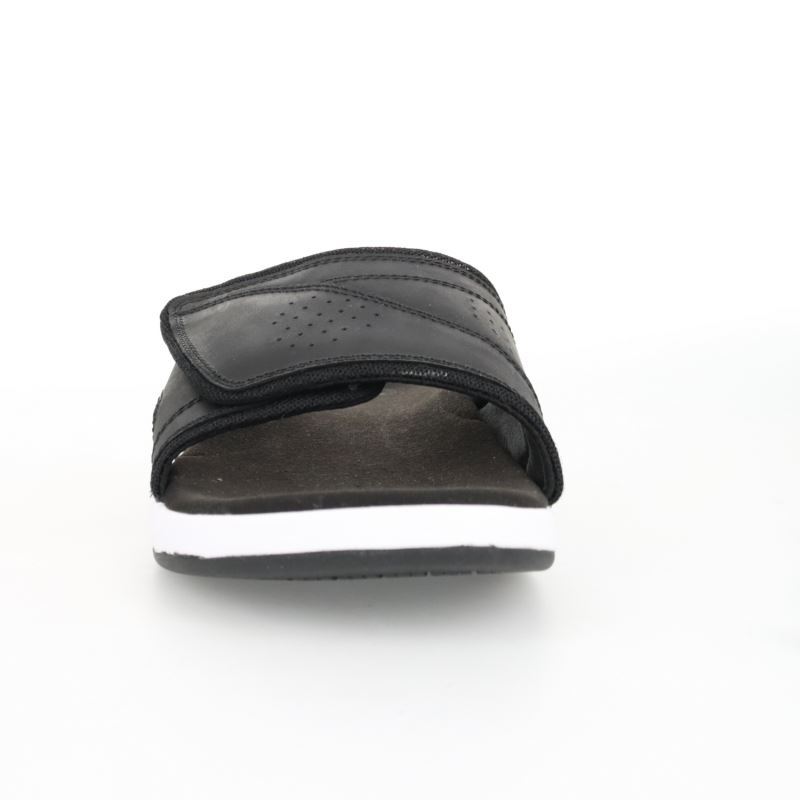 Propet Shoes Men's Emerson-Black - Click Image to Close