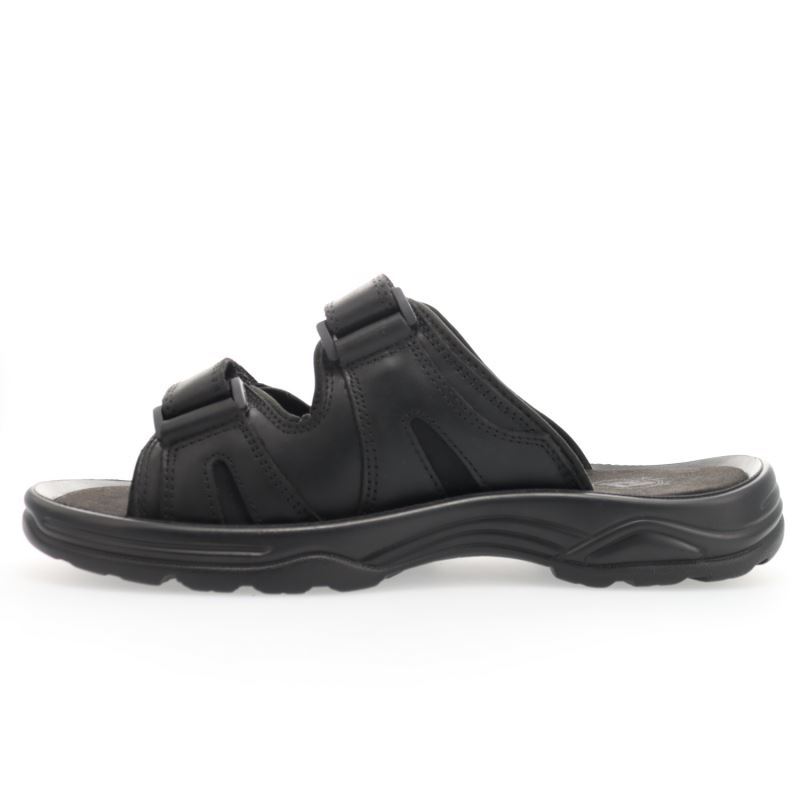 Propet Shoes Men's Vero-Black