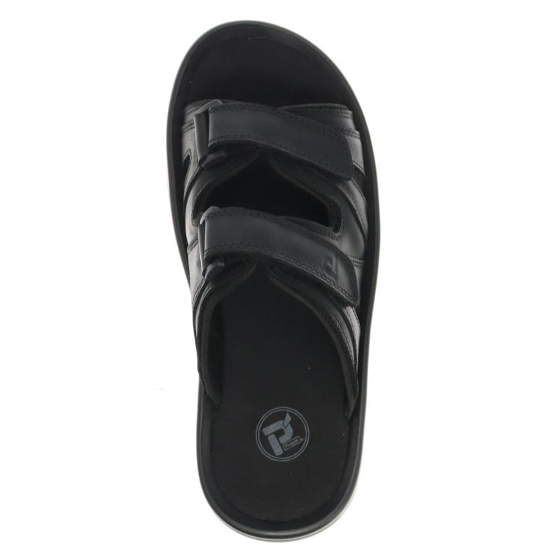 Propet Shoes Men's Vero-Black - Click Image to Close