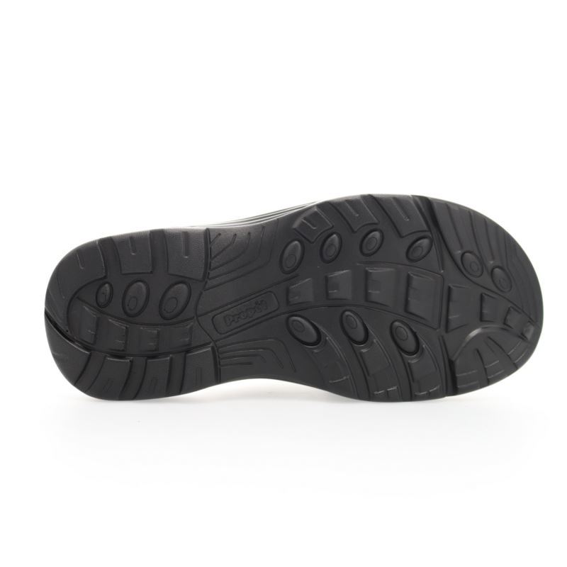 Propet Shoes Men's Vero-Black - Click Image to Close
