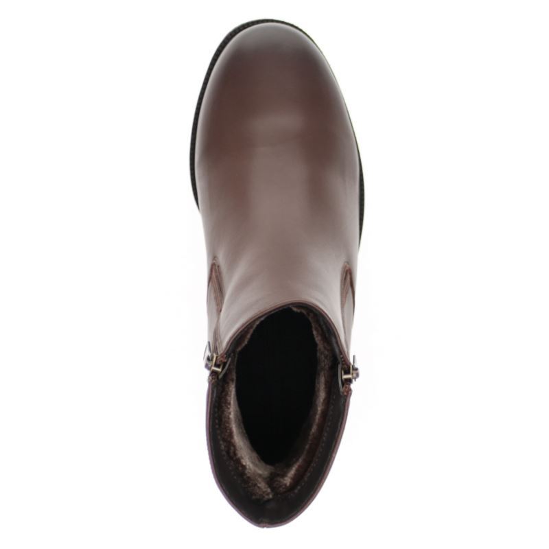 Propet Shoes Men's Troy-Brown - Click Image to Close