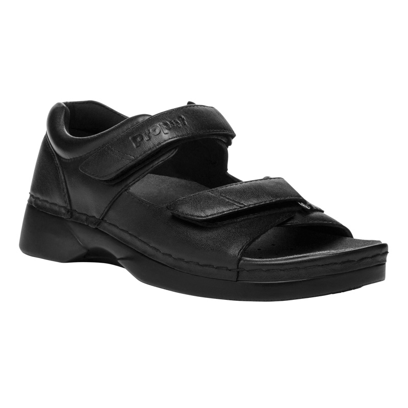 Propet Shoes Women's Pedic Walker-Black