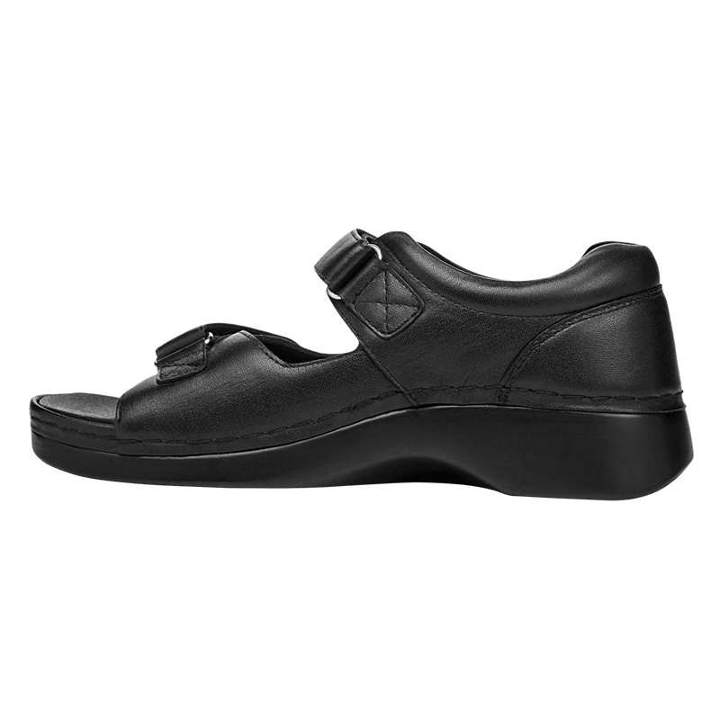 Propet Shoes Women's Pedic Walker-Black