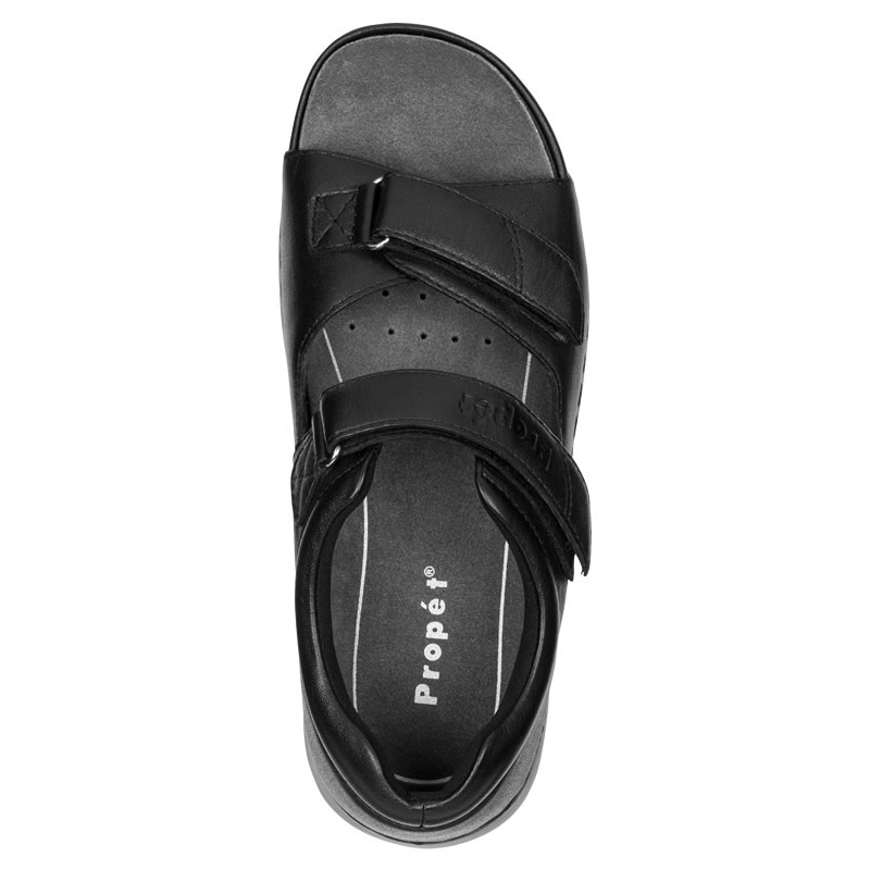Propet Shoes Women's Pedic Walker-Black