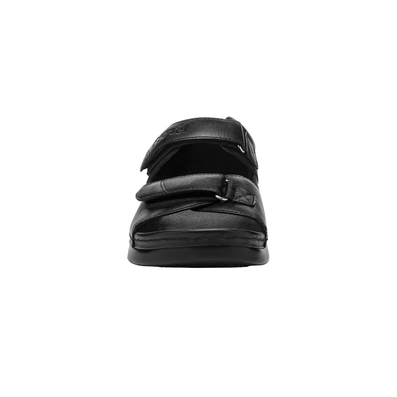 Propet Shoes Women's Pedic Walker-Black - Click Image to Close