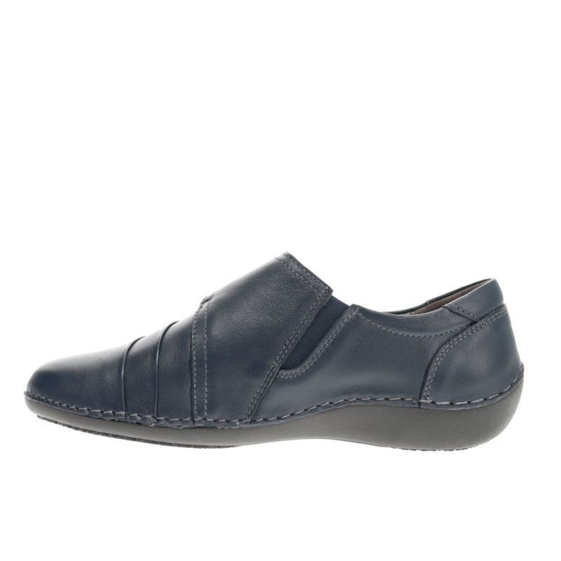 Propet Shoes Women's Calliope-Navy - Click Image to Close