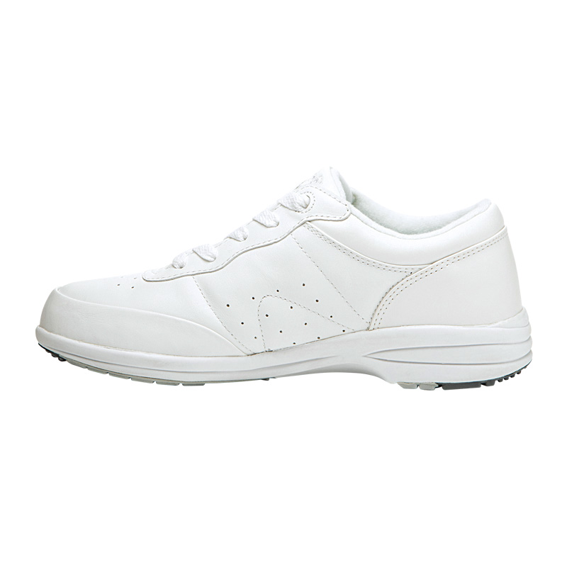 Propet Shoes Women's Washable Walker-White - Click Image to Close