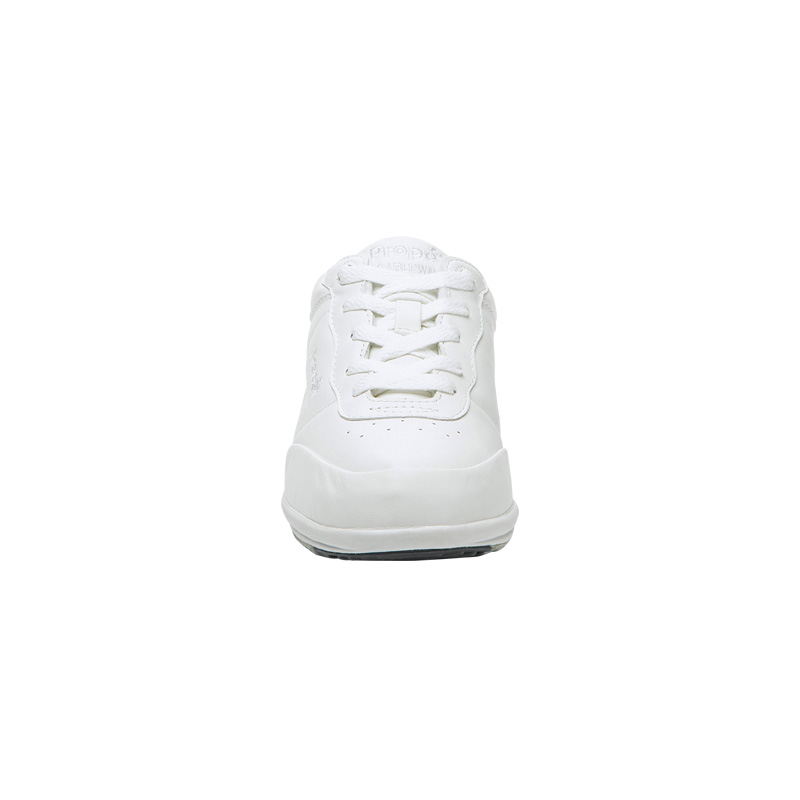 Propet Shoes Women's Washable Walker-White - Click Image to Close