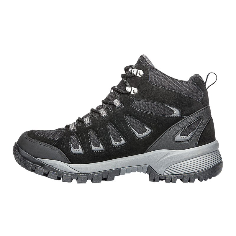 Propet Shoes Men's Ridge Walker-Black - Click Image to Close