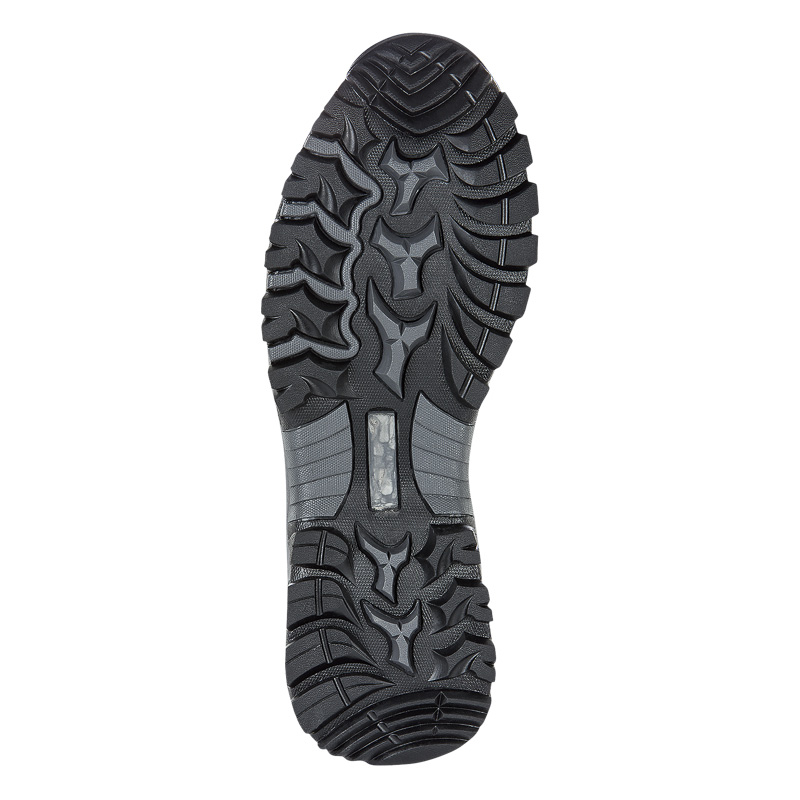 Propet Shoes Men's Ridge Walker-Black