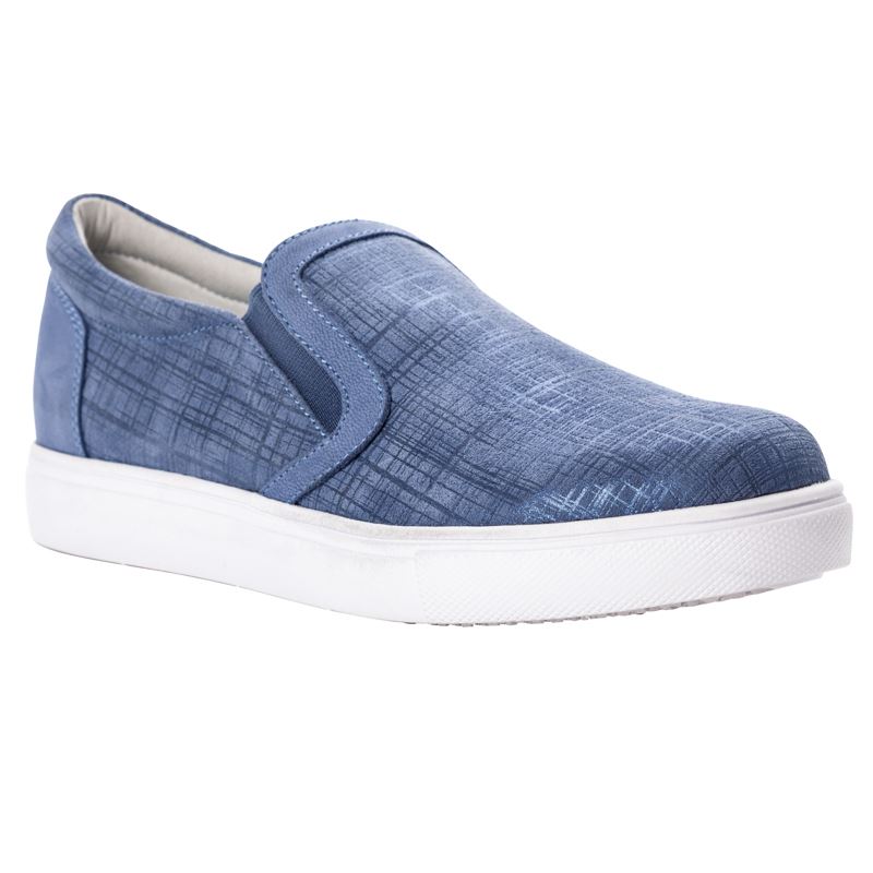 Propet Shoes Women's Nyomi-Denim