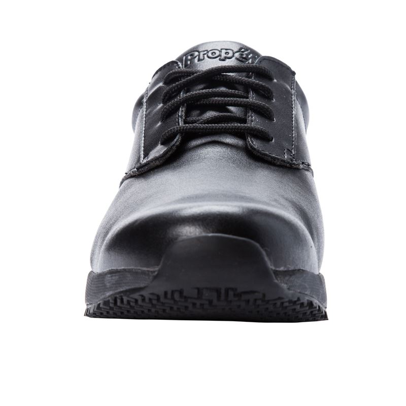 Propet Shoes Men's Spencer-Black - Click Image to Close