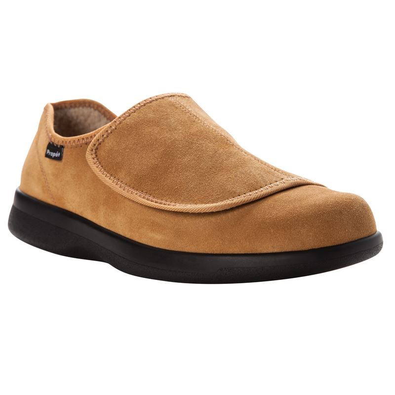 Propet Shoes Men's Coleman-Camel - Click Image to Close