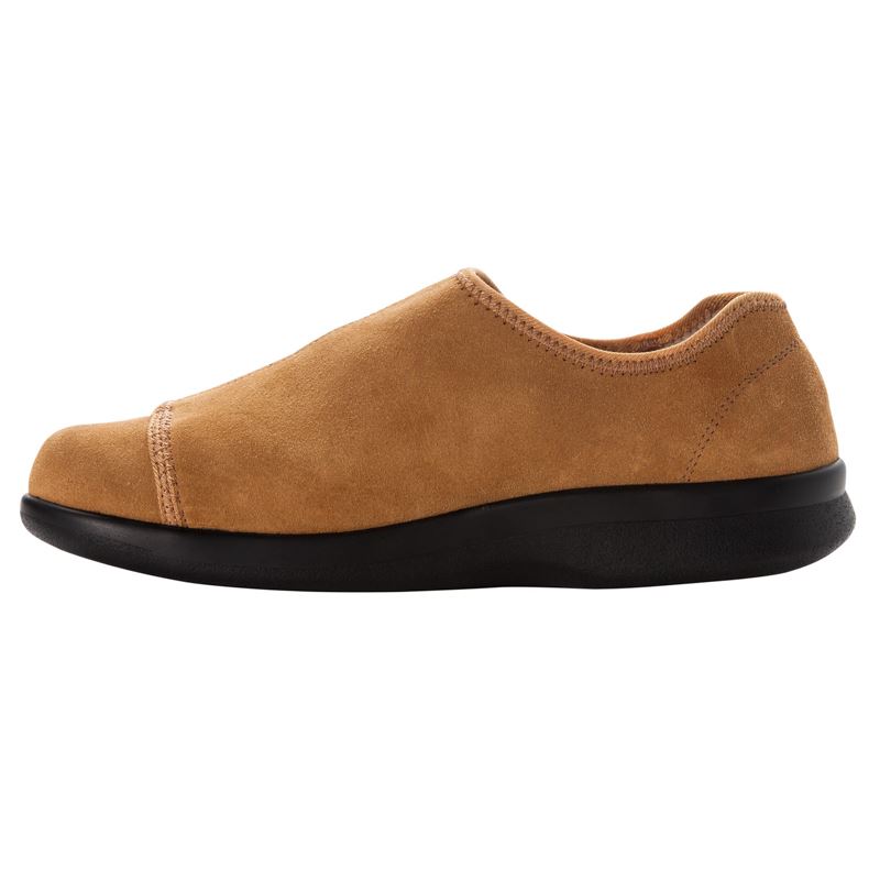 Propet Shoes Men's Coleman-Camel - Click Image to Close