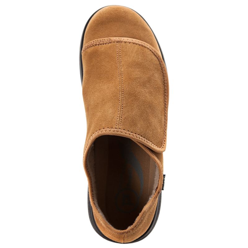 Propet Shoes Men's Coleman-Camel - Click Image to Close