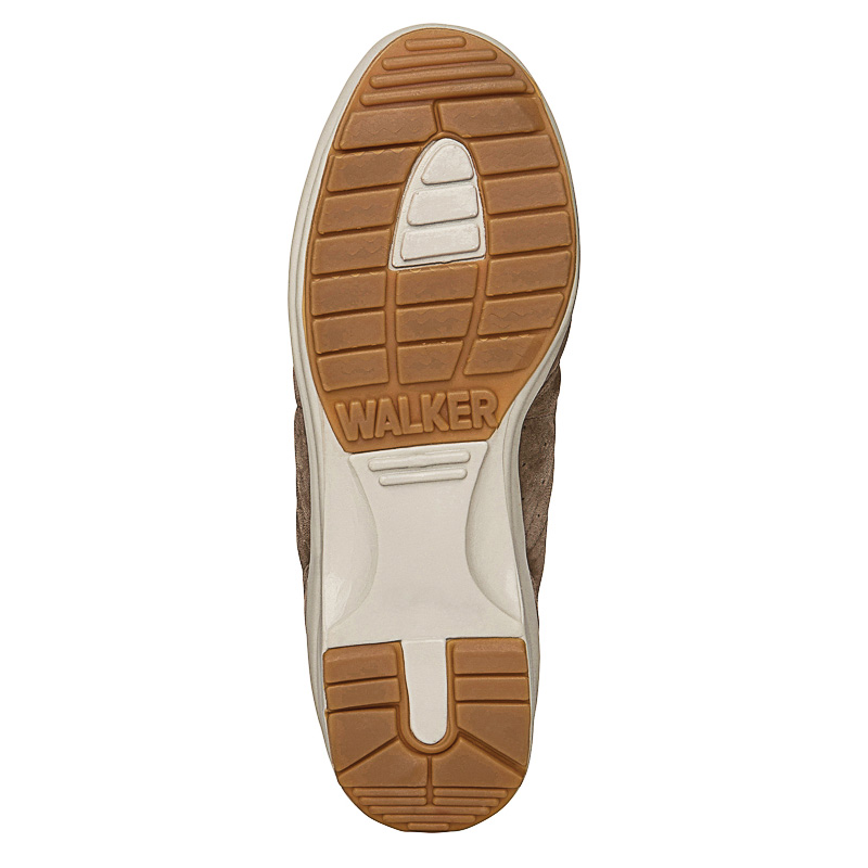 Propet Shoes Women's Washable Walker-SR Taupe - Click Image to Close