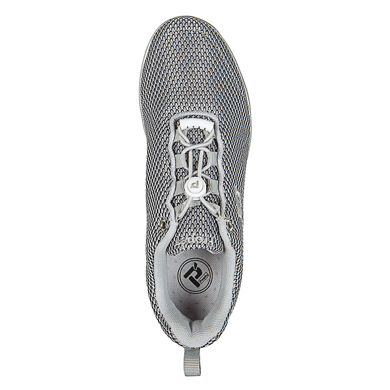 Propet Shoes Women's TravelFit Prestige-Silver/Black