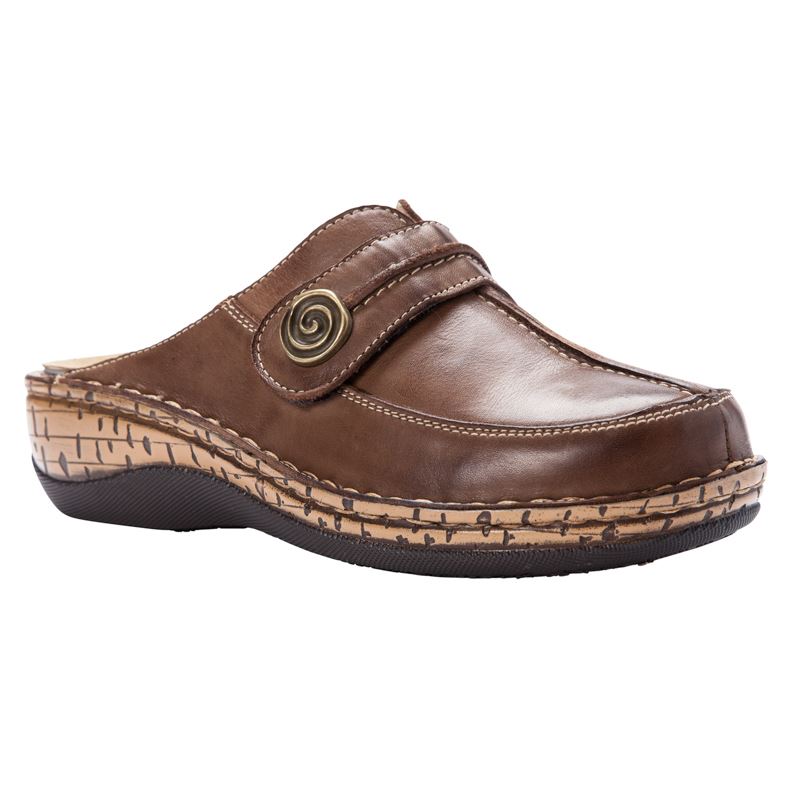 Propet Shoes Women's Jana-Brown - Click Image to Close