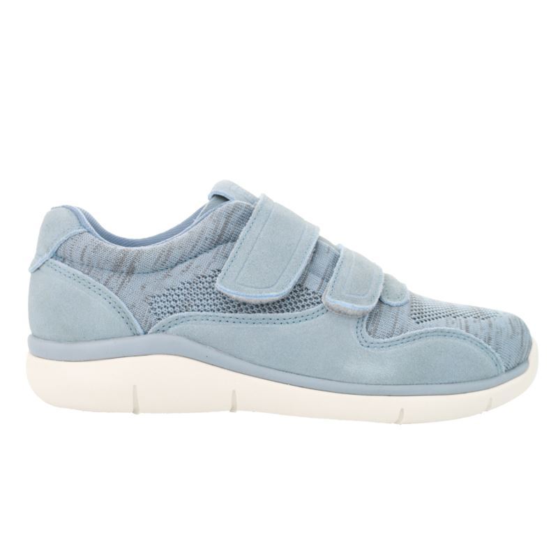 Propet Shoes Women's Sally-Denim