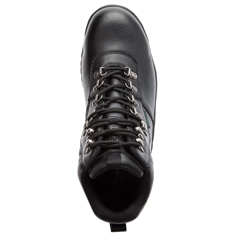 Propet Shoes Men's Shield Walker-Black