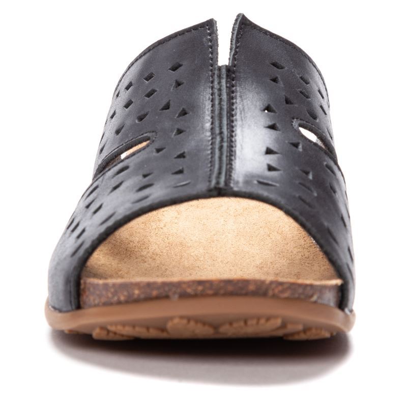 Propet Shoes Women's Fionna-Black - Click Image to Close