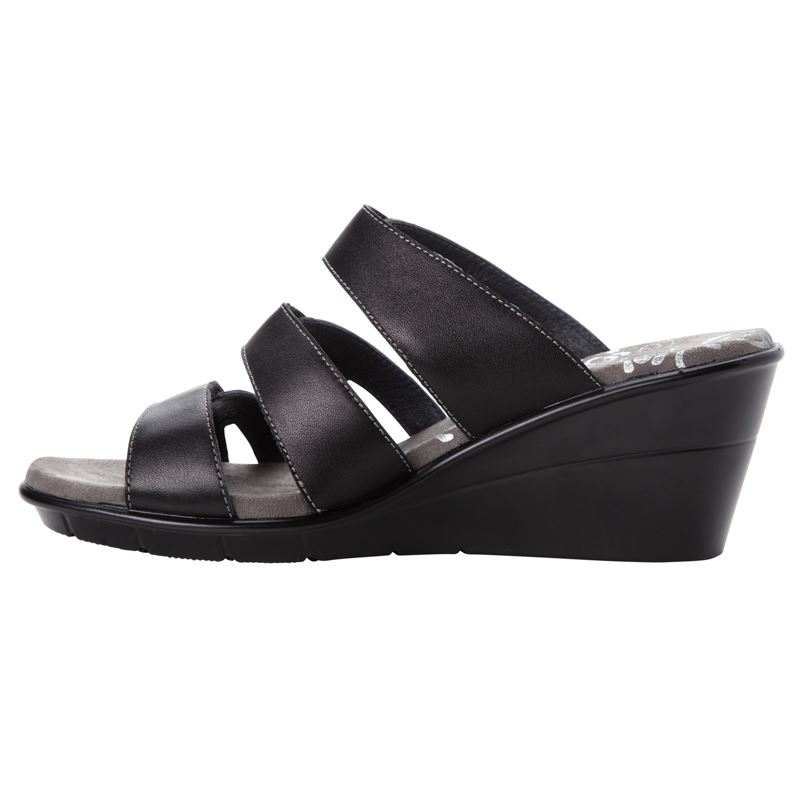 Propet Shoes Women's Lexie-Black